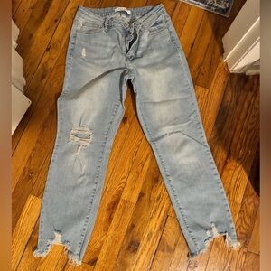 Women’s Judy Blue jeans